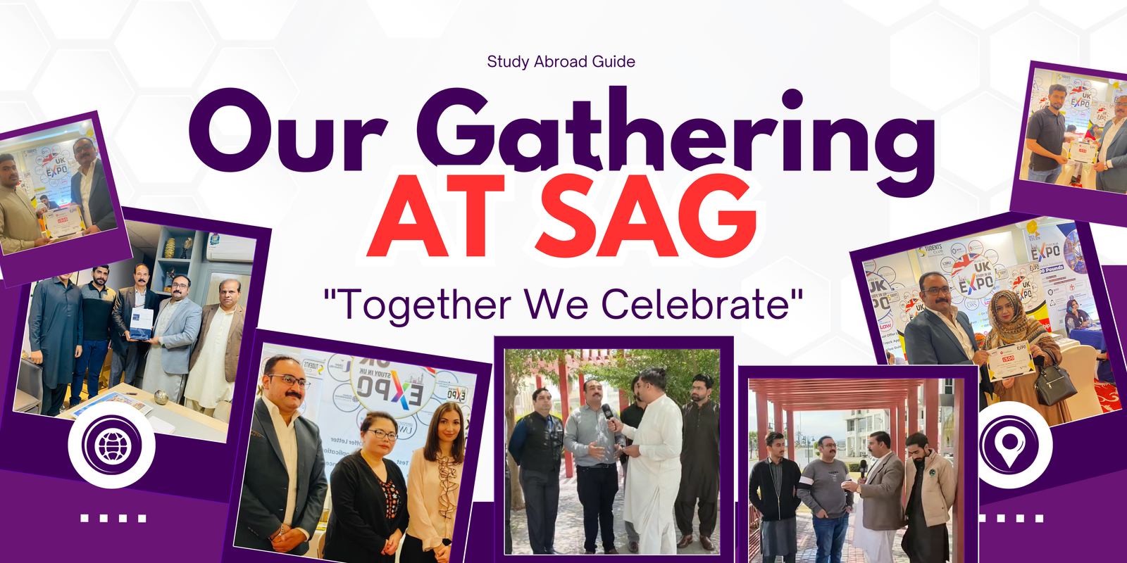 Our Gathering at SAG