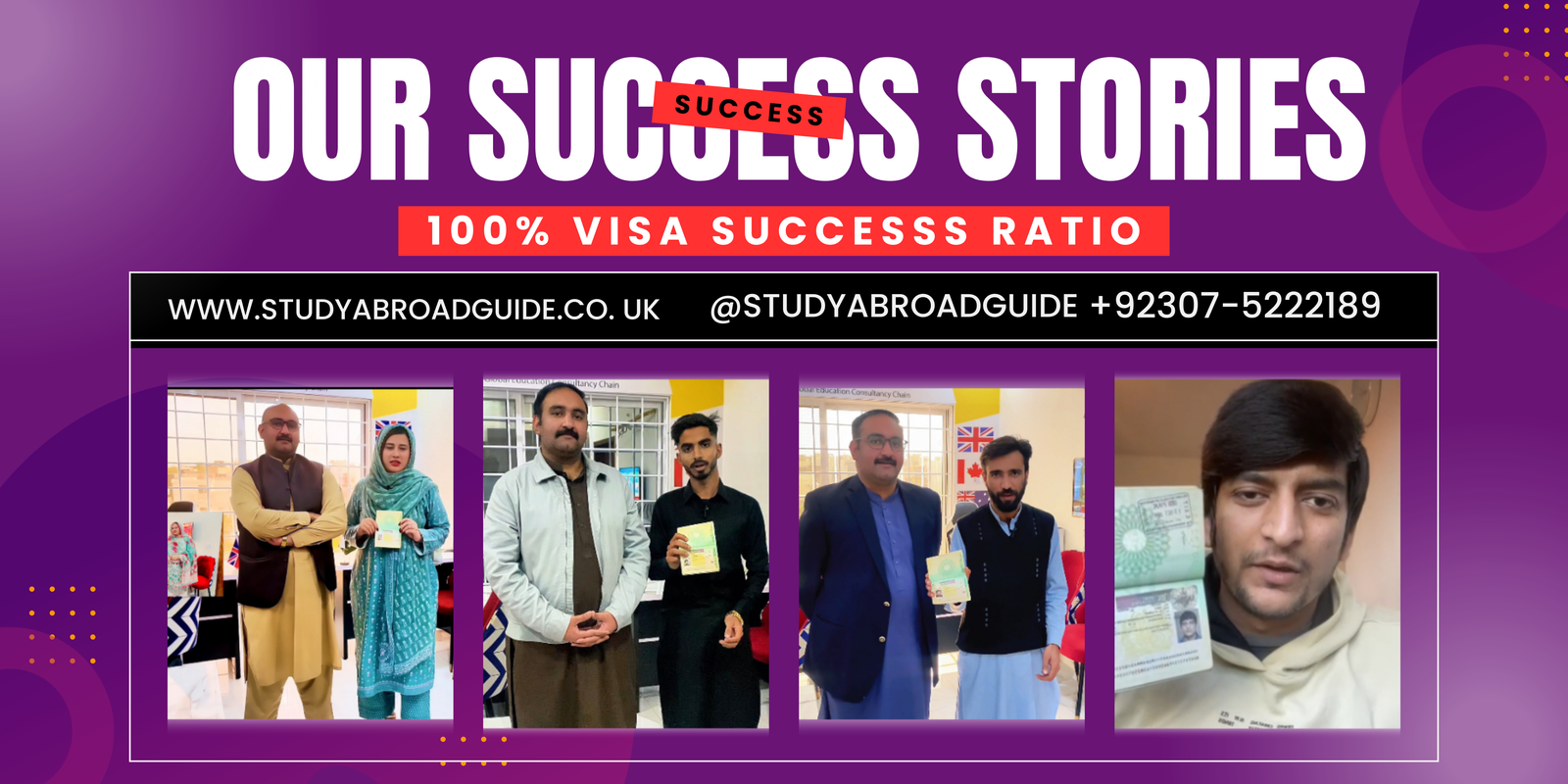100% Visa Success Stories